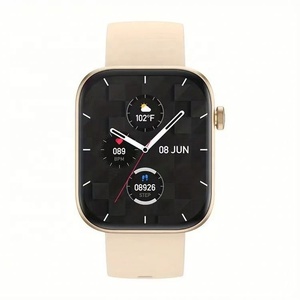 Reloj Inteligente COLMI Square para Hombre, con Textura Metálica y Botón Lateral, de Lujo Premium, Regalo Empresarial Diario para Padre, Reloj Inteligente Xiaomi - Product Image 5
