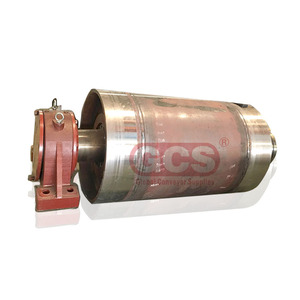 Trung quốc sản xuất vành đai băng tải hệ thống ổ đĩa đầu ròng rọc trống thành phần quan trọng cho trống nâng lên - Product Image 6