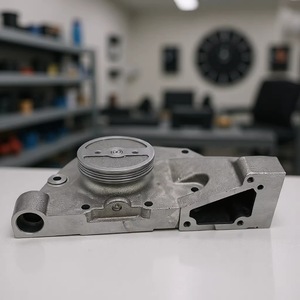 Bomba de agua del motor Cw 3803138 para Cummins N88, pieza de repuesto - Product Image 1