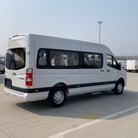 Nouveau FOTON TUANO MINI BUS VAN 2026 18 PLACES EXCELLENTES PERFORMANCES VÉHICULE PASSAGER EN PROMOTION