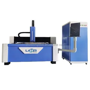 Cnc kim loại Máy khắc laser sợi Laser Cutter/CNC sợi máy cắt laser