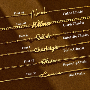 Bracelet personnalisé avec nom, bracelet en or avec nom personnalisé, bracelet minimaliste avec nom, cadeau pour demoiselle d'honneur, bracelet à lettres DIY - Product Image 2