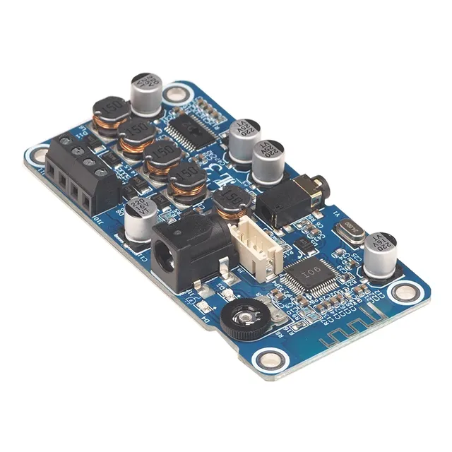 DSP TPA3118 BT 5.0 Stereo Audio Amplifier 2X25W Module 3.5mm Input DC12-19V