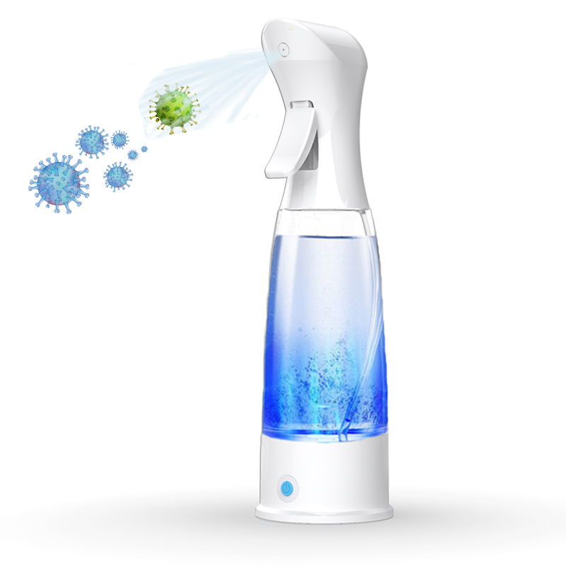 Быстрое производство в соленой и воде, электролитический генератор гипохлорита натрия, интеллектуальное стерилизационное оборудование