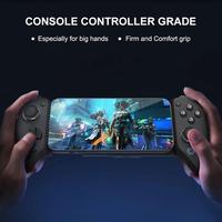 Control de Juego Móvil Inalámbrico Original G8+ Gamesir G8 Plus para Switch, PC, IOS, Android, Gatillos Analógicos con Efecto Hall, Joystick
