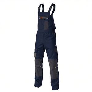 Overol Ttake EASY Azul 3XL, Ropa de Trabajo, Construcción Duradera - Product Image 2