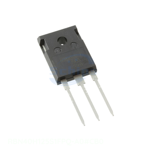 Transistors Authorized Distributor RBN40H125S1FPQ-A0#CB0 IGBT TRENCH 1250V 80A TO-247A Other Electronic Components TO-247-3 - Product Image 1