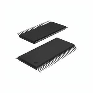 Composant électronique en gros 56 TFSOP (0,240'', largeur 6,10 mm) – Circuit intégré 74ABT162501DGGRE4 IC UNIV BUS TXRX 18BIT 56TSSOP Original - Product Image 1