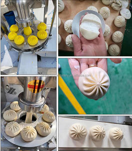 <span class=keywords><strong>Tema</strong></span> momo faisant la mini machine automatique de fabrication de khinkali baozi formant la machine momo faisant la machine pour népalais - Product Image 4