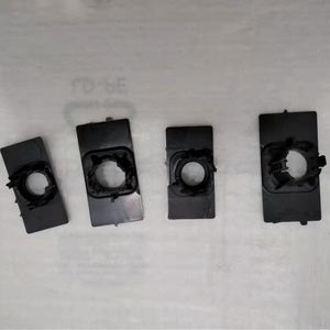 ตะแกรงกันชนหน้าส่วนกลางและส่วนล่าง รุ่น 10d.853.877 สำหรับรถยนต์ Volkswagen VW ID3 - Product Image 2