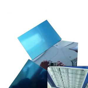 Foglio specchio in alluminio lucidato di prima qualità 6mm metallo solare riflettente in rilievo - Product Image 3