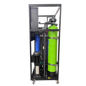 कस्टम रो जल शुद्धिकरण फ़िल्टर आवास प्रणाली 98% विलवणीकरण दर और स प्रमाणन - Product Image 2