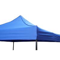 Gazebo profesional de alta calidad, Feria Comercial plegable, carpa emergente para exteriores, toldo a la venta