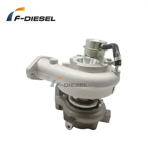 F-Diesel Turbocharger 17201-17040 1720117040 Turbo CT26 Engine 1HD-FTE For Toyota LandCruiser 4.2L