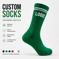 Chaussettes de sport en bambou blanc et noir avec logo personnalisé OEM, emballage inclus, chaussettes de basket-ball en coton de haute qualité, Elite