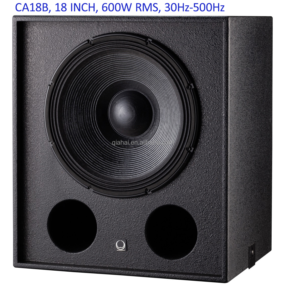 シネマ Cシリーズ 15インチ ウーファースピーカー RMS 600W 100dB