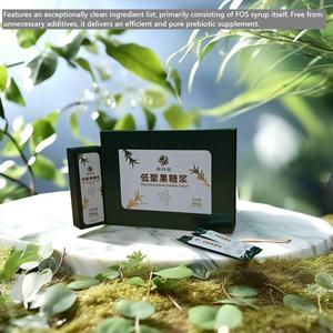 Sữa miễn phí prebiotic FOS Syrup thực phẩm sức khỏe cấp sự trao đổi chất hỗ trợ cho ăn chay thực vật dựa trên chế độ ăn uống chăm sóc đường ruột - Product Image 2