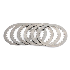 Areyourshop Kit d'embrayage en acier et plaques de Friction pour <span class=keywords><strong>Yamaha</strong></span> DT dts TDR <span class=keywords><strong>TZR</strong></span> <span class=keywords><strong>125</strong></span> 200 1988 89 90 91 92 93 94 95 96 97 98 99 00-2007 - Product Image 6