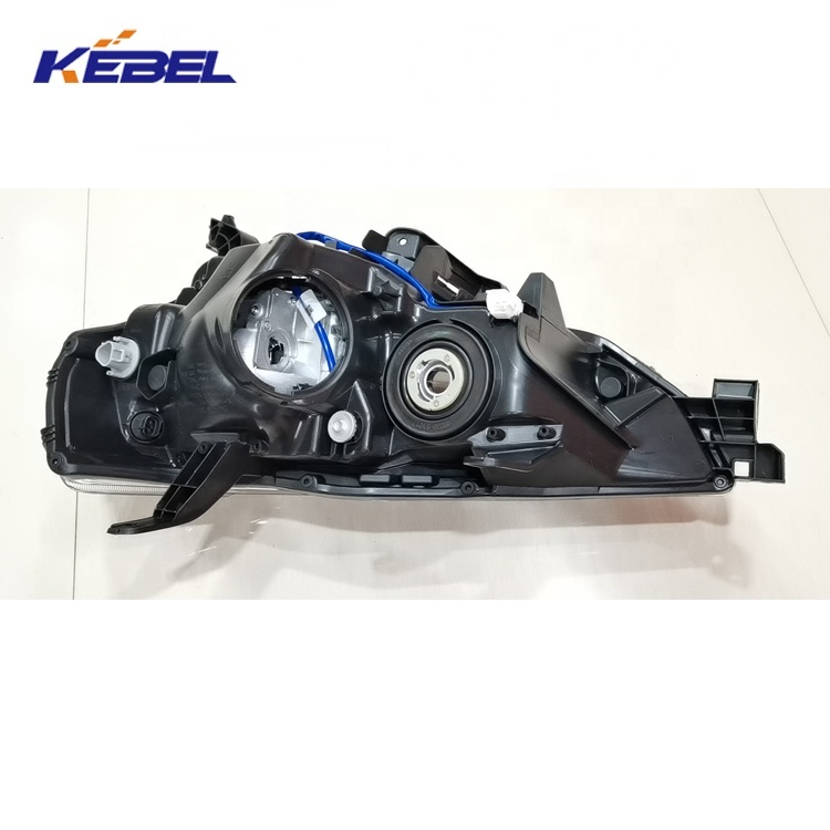 For 2014-2019 Toyota 4Runner Headlight Head Lamps Driver & Passenger Side LH+RH