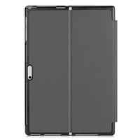 Étui pour tablette pour Surface Pro4 Pro5 Pro6 housse de protection 2018 Microsoft Pro4 12.3 pouces étui en cuir plat
