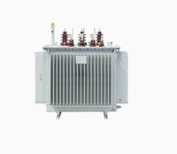 Transformador Trifásico Yaoyi S13 35kV/0.4kV 500KVA 50/60Hz con Certificación ISO9001/CUL, Enfriamiento ONAN/ONAF, Alta Eficiencia y Bajo Ruido