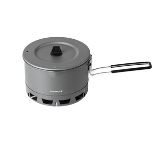 Bouilloire de camping portable Fire Maple 0,6-1L, cuiseur à riz multifonctionnel pour nouilles instantanées - Product Image 1