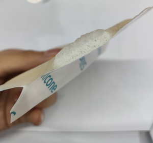 2025 Medicazioni in schiuma autoadesive a 5 strati con bordo per la cura delle ferite <span class=keywords><strong>da</strong></span> decubito, Consumabili Medici Certificati CE Classe II - Product Image 4