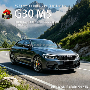 Kit carrosserie complet très demandé pour BMW Série 5 G30 2017-2020 520i 530i 540i 520d <span class=keywords><strong>530d</strong></span>, style M5 Competition G30 2019 (facelift) - Product Image 1