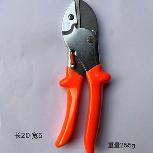 Pulley Pruning Shears Stainless Steel 10-20 Mm Bypass <b>Pruner</b> For Garden Fruit <b>Tree</b> Flower Shrubs - Product Image 3