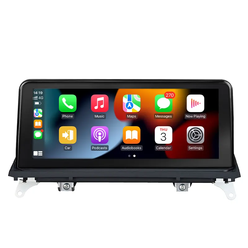 8 Core Snapdragon 662 Android Multimedia For BMW X5 E70 X6 E71 2007-2013 DSP Audio IPS Touch Screen Radio