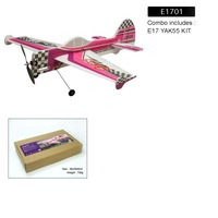 Avion électrique radiocommandé EPP RC 3D Volantex, modèle d'avion