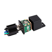 Rastreador GPS 4G IK720, Dispositivo Antirrobo para Vehículos con Detección ACC y Rastreo en Tiempo Real