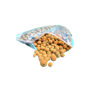 Argile expansée moderne pour plantes - Améliorateur de l'humidité et de l'aération du sol léger pour les systèmes aquaponiques - Product Image 1