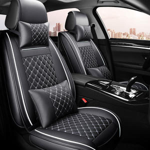 Funda de Asiento de <span class=keywords><strong>Coche</strong></span> en Oferta en <span class=keywords><strong>Aliexpress</strong></span>, Funda de Asiento de <span class=keywords><strong>Coche</strong></span> Universal de Alta Calidad y Económica, Apta para las Cuatro Estaciones - Product Image 1