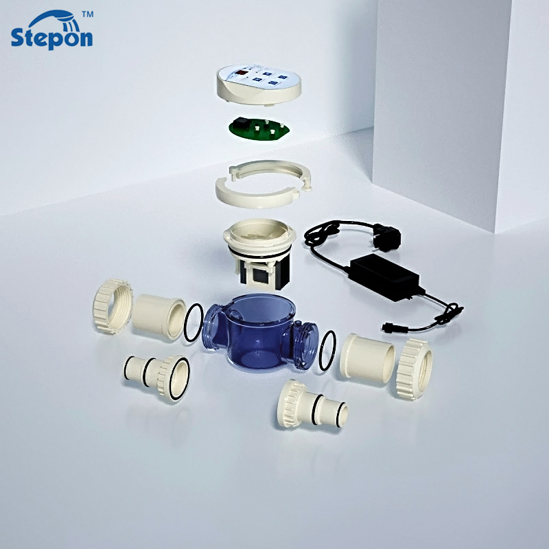Stepon 5g Swimming Pool Electrolyzer Chlorine