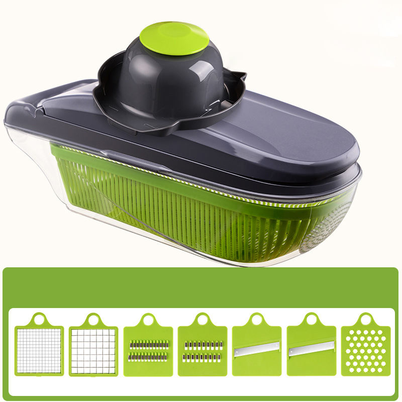 Gris 7 lames (type amélioré)