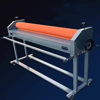 Machine de plastification à froid de haute qualité, machine de plastification du papier, machine de plastification à froid 1300/1600 mm