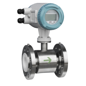 Venta Directa de Fábrica, Medidor de Flujo Electromagnético Inteligente con Brida OEM, Comunicación RS485/Modbus/HART, Protección IP65/IP68 - Product Image 2