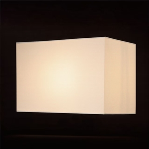 Hình chữ nhật cột đèn bàn bằng đá cẩm thạch trắng pha lê bảng ánh sáng đồng cơ sở khách sạn phòng khách cạnh giường ngủ đèn - Product Image 2