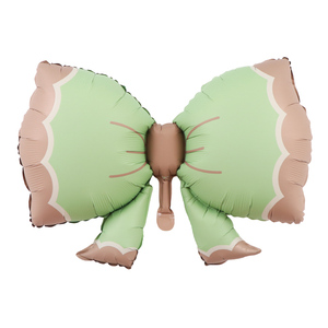 Ingrosso palloncino con fiocco retrò per bambini decorazione per festa di <span class=keywords><strong>compleanno</strong></span> palloncino a forma di arco palloncino - Product Image 1