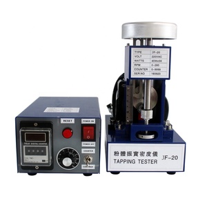 Medidor de Densidad por Vibración de Polvo ASTM B527 ISO 787 - Product Image 1