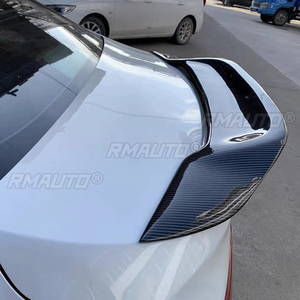 Aileron de coffre arrière de style R en ABS Cuztom Tuning pour Toyota Camry 8ème génération 2018 2019 2020 - Product Image 5