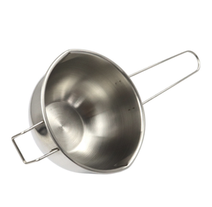 DFM01 Olla de Acero Inoxidable SUS 304 para Derretir Chocolate, Mantequilla y Aceite, con Asa, Fácil de Limpiar, EN STOCK - Product Image 5