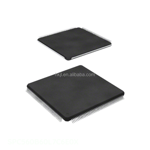 Microcontrolador IC de 32 bits, 1 MB de memoria flash, 176LQFP, compre componentes electrónicos en línea, SPC560B60L7C6E0X integrado en stock, 176 LQFP - Product Image 1