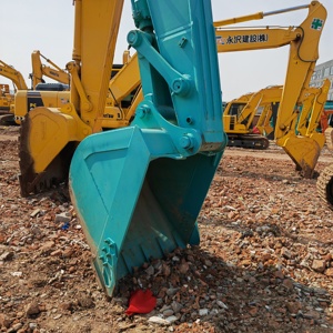 รถขุดตีนตะขาบ Kobelco SK350LC มือสอง ใช้งานน้อย รถขุดขนาดใหญ่ Kobelco พร้อมส่ง - Product Image 4
