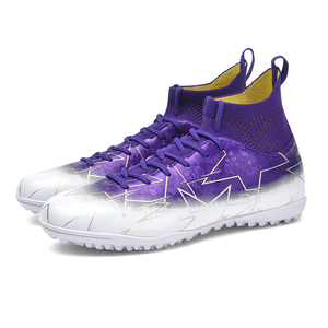 2023 nuevos zapatos <span class=keywords><strong>de</strong></span> fútbol baratos y duraderos, zapatos <span class=keywords><strong>de</strong></span> pinchos largos y cortos, zapatillas <span class=keywords><strong>de</strong></span> fútbol para hombres y adolescentes - Product Image 3