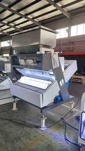 Trieuse optique <span class=keywords><strong>de</strong></span> haute qualité à 128 canaux pour flocons <span class=keywords><strong>de</strong></span> plastique PP PVC PET ABS - Product Image 3