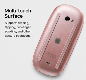 Ratón Inalámbrico Magic Mouse 2 de Apple, 100% Original, Color Rosa, Compatible con MacBook Pro y MacBook Air, Gran Venta - Product Image 1