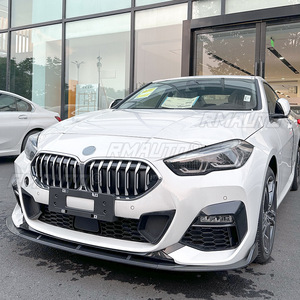 Kit carrosserie pour BMW Série 2 F44 M Sport 218i 220i 2020+ : séparateurs de pare-chocs avant, diffuseur, lames avant, accessoires auto - Product Image 4