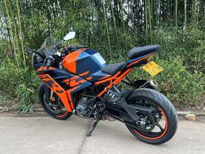 KTM 390 <span class=keywords><strong>Duke</strong></span> 373cc, Motocicleta Deportiva Naked de un Solo Cilindro con ABS, Motocicletas Deportivas de <span class=keywords><strong>Segunda</strong></span> <span class=keywords><strong>Mano</strong></span> en 2025 - Product Image 5